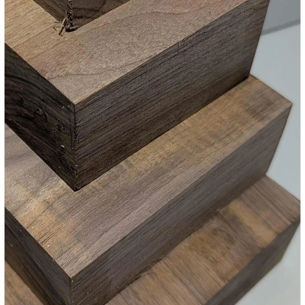 N/A solid walnut